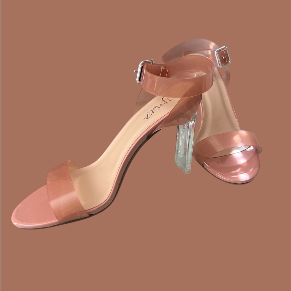 🎁Women's Pink High Heels